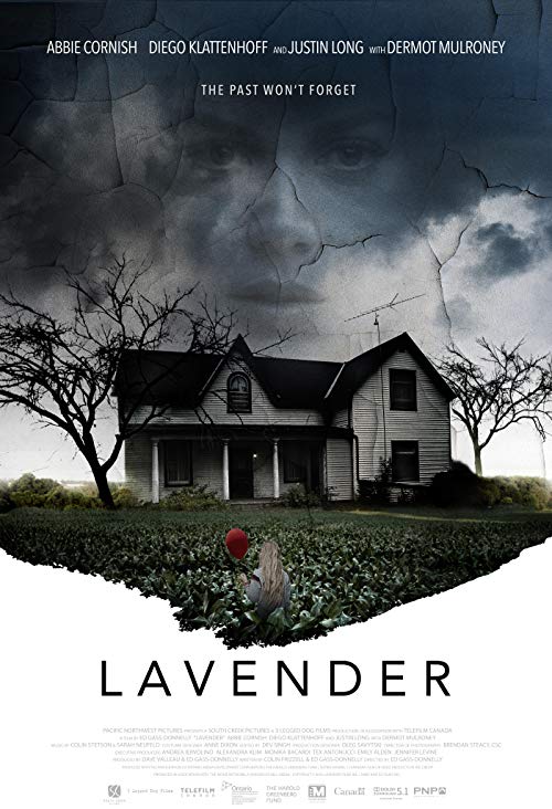 دانلود فیلم Lavender 2016