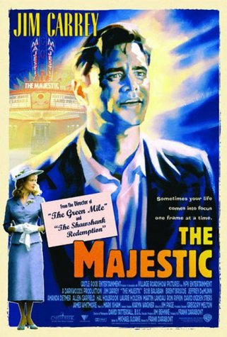 دانلود فیلم The Majestic 2001