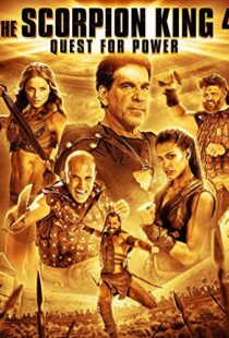 دانلود فیلم The Scorpion King 4: Quest for Power 201513415-521150191