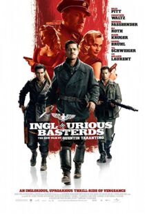 دانلود فیلم Inglourious Basterds 20093456-2066785292