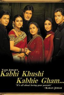 دانلود فیلم هندی Kabhi Khushi Kabhie Gham… 20016005-2102161317