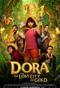 دانلود فیلم Dora and the Lost City of Gold 201911239-847297154