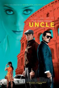 دانلود فیلم The Man from U.N.C.L.E. 20152815-311739601