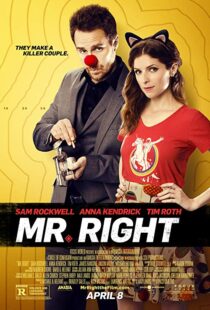 دانلود فیلم Mr. Right 201513325-793681872