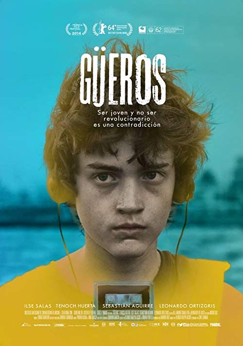 دانلود فیلم Gueros 2014