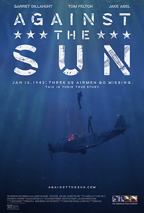 دانلود فیلم Against the Sun 2014