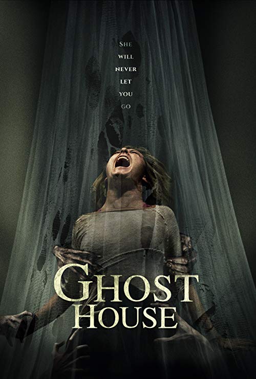 دانلود فیلم Ghost House 2017