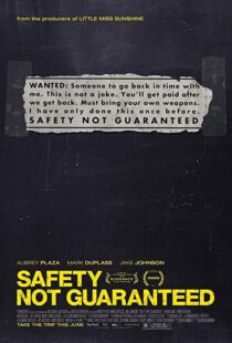 دانلود فیلم Safety Not Guaranteed 201214043-1800204764