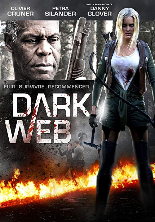 دانلود فیلم Dark Web 2016