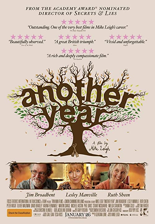 دانلود فیلم Another Year 2010