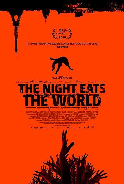 دانلود فیلم The Night Eats the World 2018