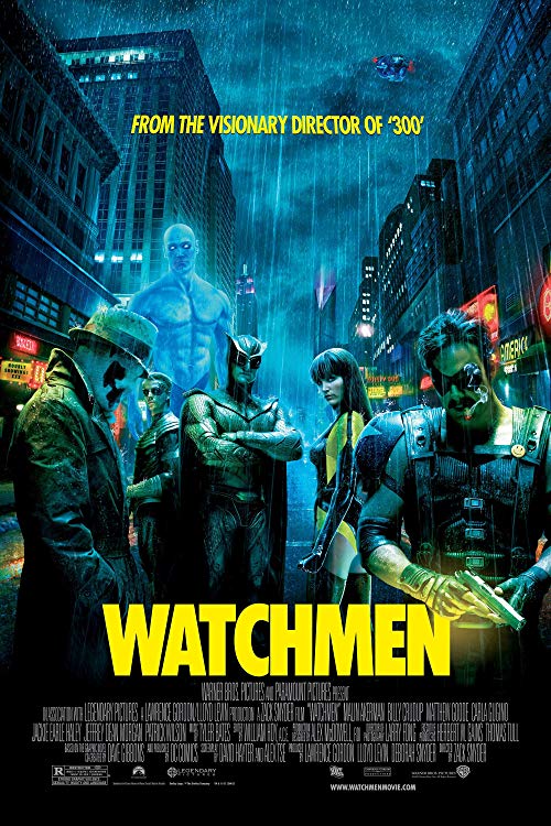 دانلود فیلم Watchmen 2009