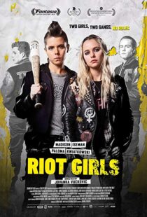 دانلود فیلم Riot Girls 201919202-709205843