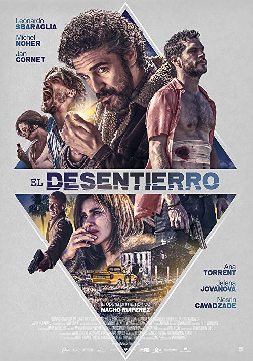 دانلود فیلم The Uncovering 2018