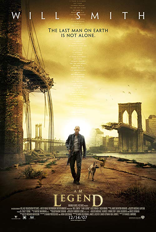 دانلود فیلم I Am Legend 2007