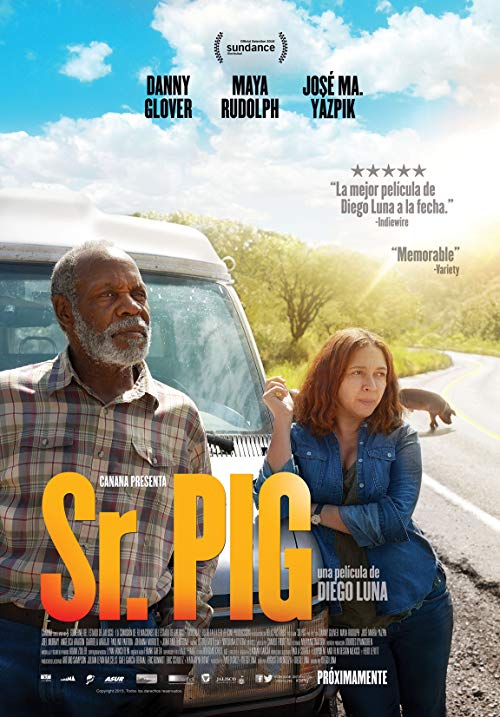 دانلود فیلم Sr. Pig 2016