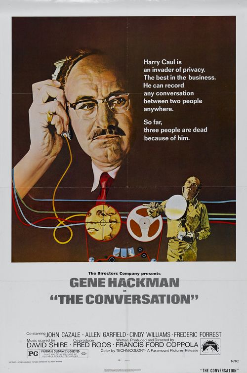 دانلود فیلم The Conversation 1974