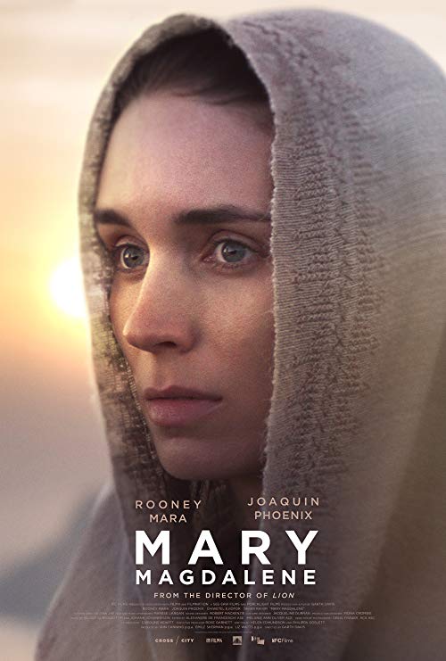 دانلود فیلم Mary Magdalene 2018