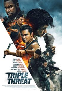 دانلود فیلم Triple Threat 201920160-731893707