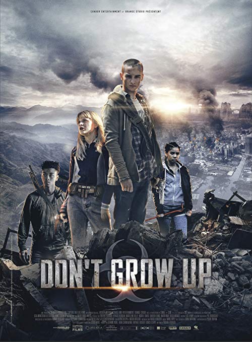 دانلود فیلم Don’t Grow Up 2015