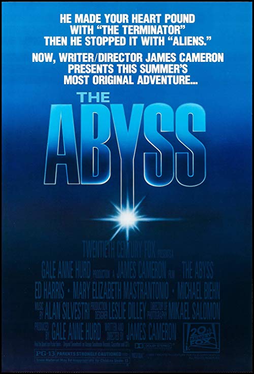 دانلود فیلم The Abyss 1989