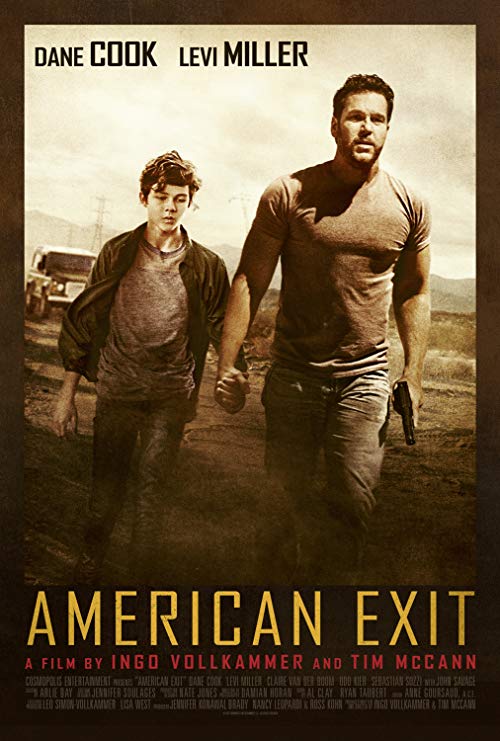 دانلود فیلم American Exit 2019