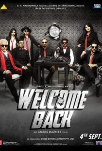 دانلود فیلم هندی Welcome Back 201510307-1946210869