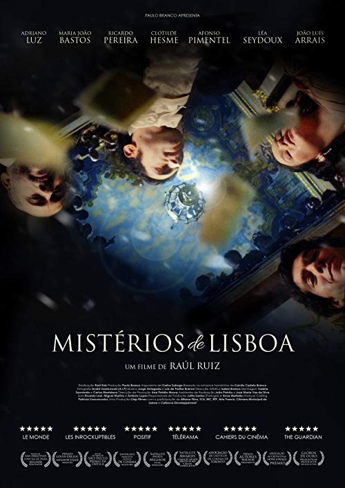 دانلود فیلم Mysteries of Lisbon 2011