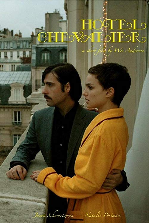 دانلود فیلم Hotel Chevalier 2007