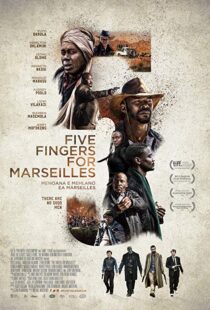 دانلود فیلم Five Fingers for Marseilles 20173787-909720774