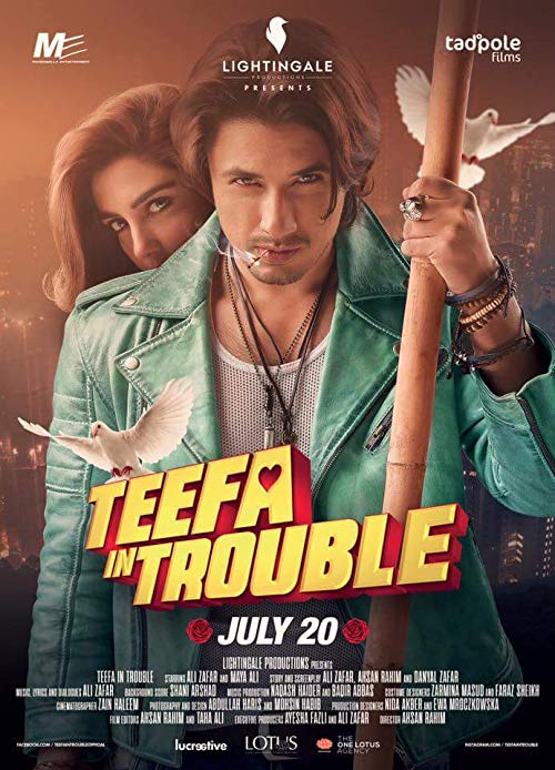 دانلود فیلم Teefa In Trouble 2018