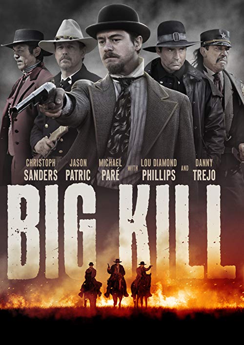 دانلود فیلم Big Kill 2019