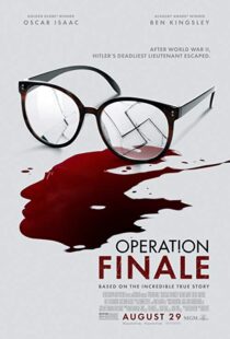 دانلود فیلم Operation Finale 20184417-884905361