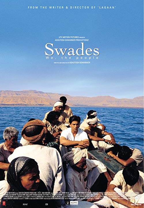 دانلود فیلم هندی Swades 2004