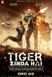 دانلود فیلم هندی Tiger Zinda Hai 201713041-843105179