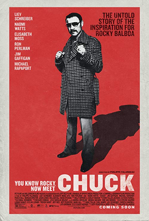 دانلود فیلم Chuck 2016