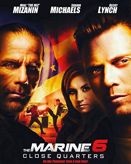 دانلود فیلم The Marine 6: Close Quarters 2018