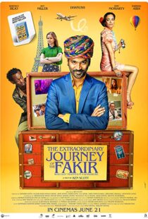 دانلود فیلم هندی The Extraordinary Journey of the Fakir 20188545-1831667497