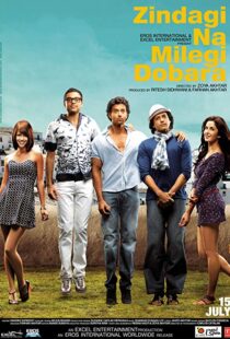 دانلود فیلم هندی Zindagi Na Milegi Dobara 20115770-1547677699