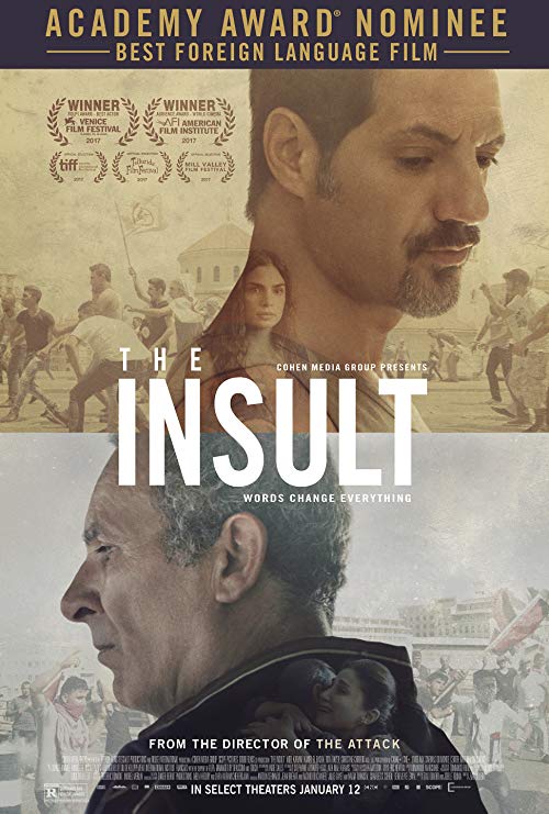 دانلود فیلم The Insult 2017