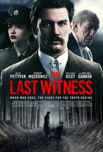 دانلود فیلم The Last Witness 201814862-916214389