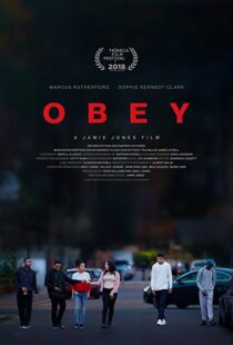 دانلود فیلم Obey 20185119-1068400315