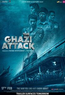 دانلود فیلم هندی The Ghazi Attack 201719603-93829910