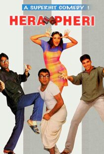 دانلود فیلم هندی Hera Pheri 200019745-1529344828