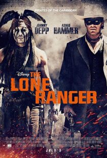 دانلود فیلم The Lone Ranger 20132962-93418278