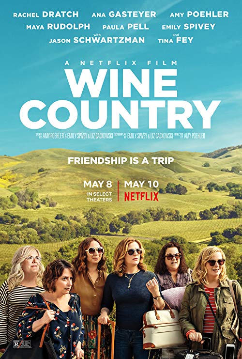 دانلود فیلم Wine Country 2019