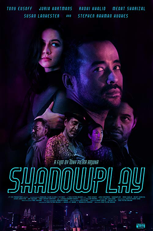 دانلود فیلم Shadowplay 2019