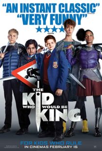 دانلود فیلم The Kid Who Would Be King 20196499-487157485