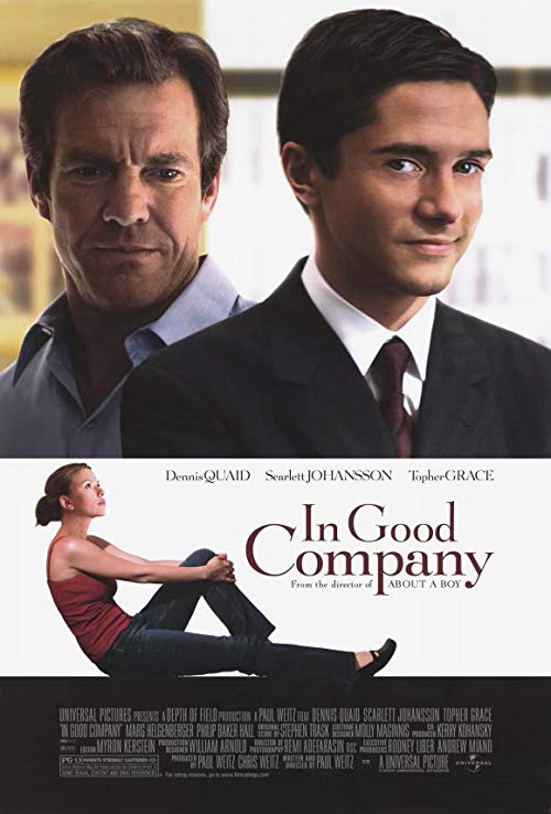 دانلود فیلم In Good Company 2004