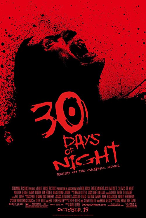 دانلود فیلم 30 Days of Night 2007